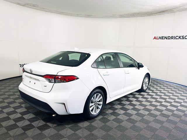 used 2024 Toyota Corolla car, priced at $18,477