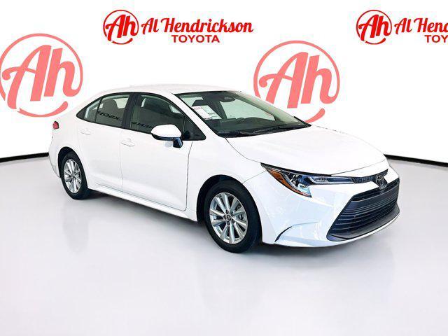 used 2024 Toyota Corolla car, priced at $18,477
