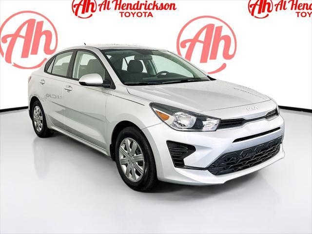 used 2023 Kia Rio car, priced at $15,998