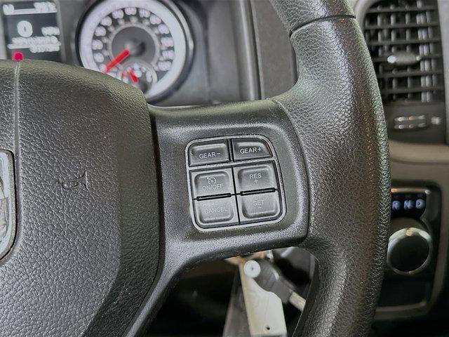 used 2023 Ram 1500 car, priced at $20,999