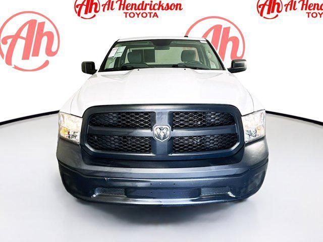 used 2023 Ram 1500 car, priced at $20,999