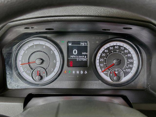 used 2023 Ram 1500 car, priced at $20,999