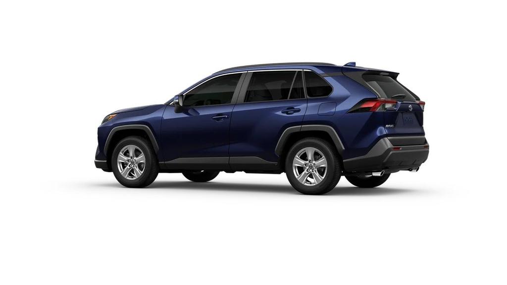 new 2025 Toyota RAV4 car, priced at $35,721