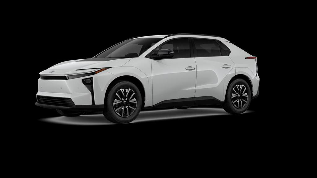 new 2026 Toyota bZ car, priced at $41,925