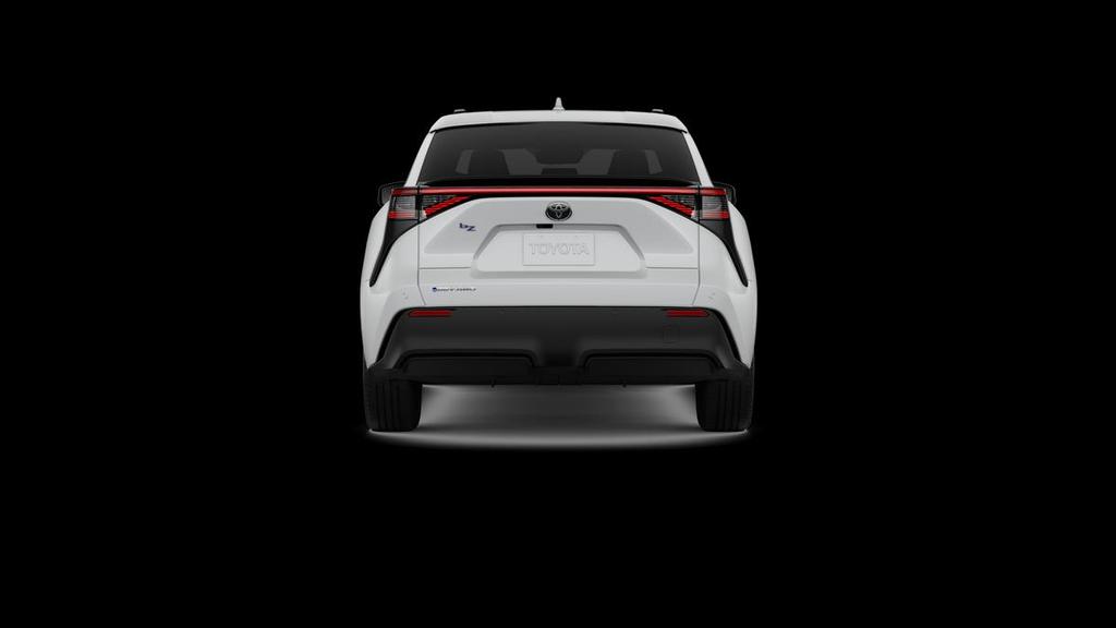 new 2026 Toyota bZ car, priced at $41,925