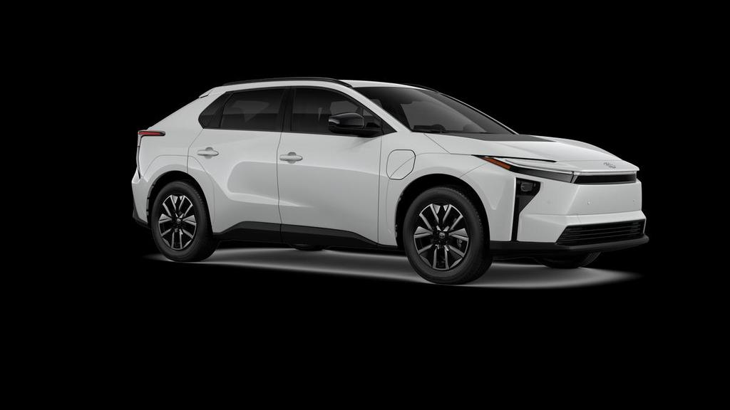 new 2026 Toyota bZ car, priced at $41,925