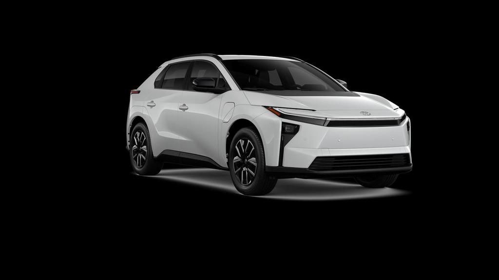 new 2026 Toyota bZ car, priced at $41,925