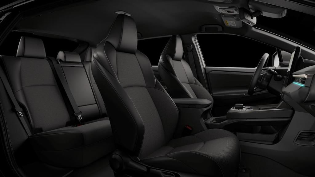 new 2026 Toyota bZ car, priced at $41,925