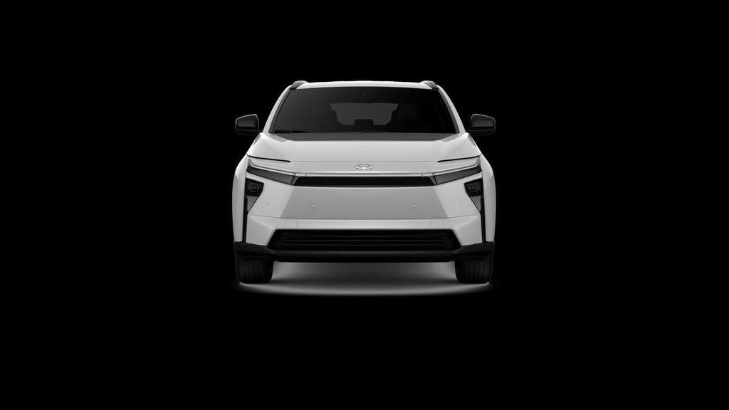new 2026 Toyota bZ car, priced at $41,925