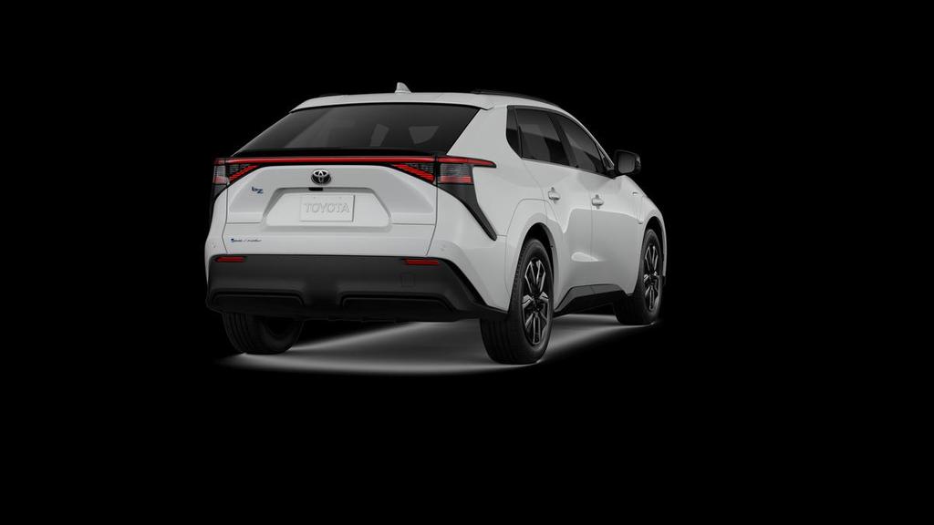 new 2026 Toyota bZ car, priced at $41,925