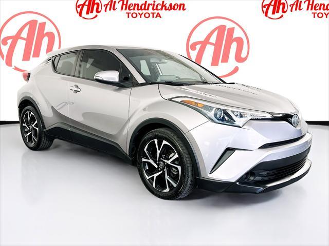 used 2019 Toyota C-HR car, priced at $17,989