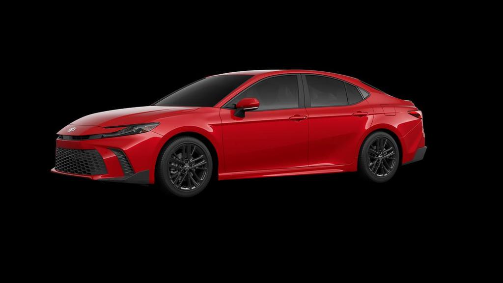 new 2026 Toyota Camry car, priced at $34,950