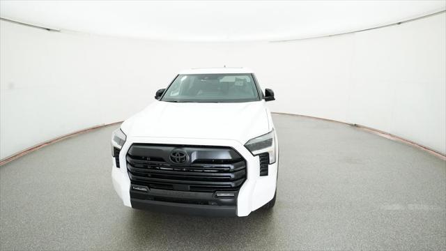 new 2025 Toyota Tundra car, priced at $60,520