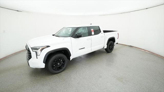 new 2025 Toyota Tundra car, priced at $60,520