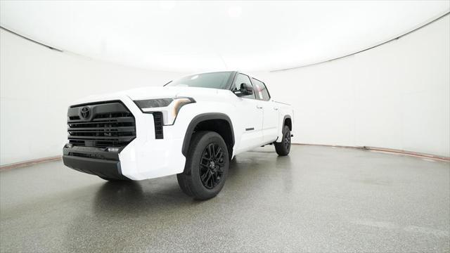 new 2025 Toyota Tundra car, priced at $60,520