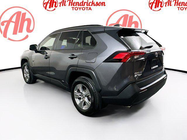 used 2024 Toyota RAV4 Hybrid car, priced at $30,977
