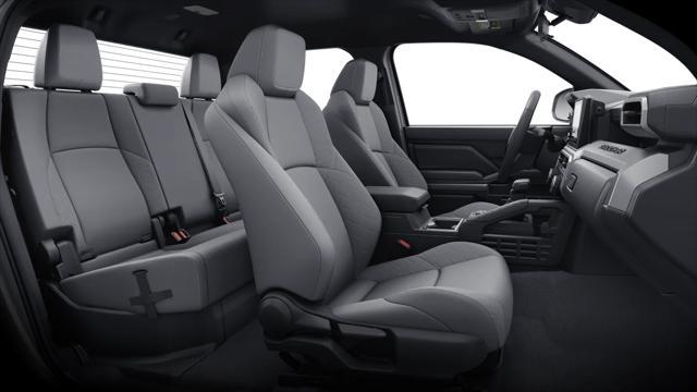 new 2025 Toyota Tacoma car, priced at $41,309
