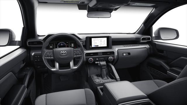 new 2025 Toyota Tacoma car, priced at $41,309