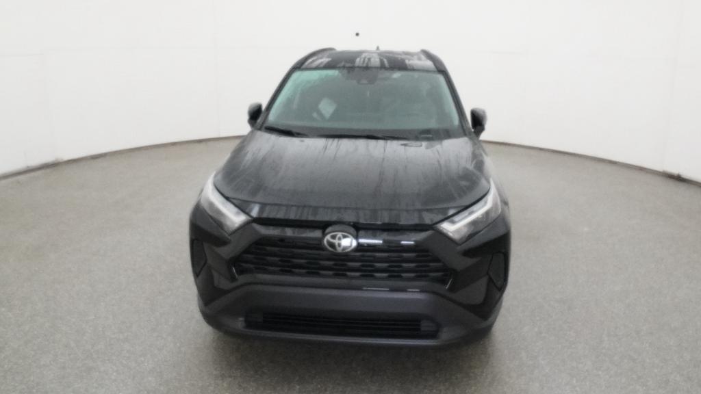 new 2025 Toyota RAV4 car, priced at $36,496