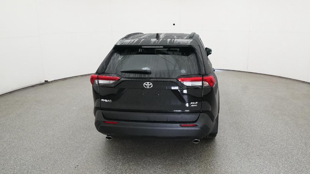 new 2025 Toyota RAV4 car, priced at $36,496