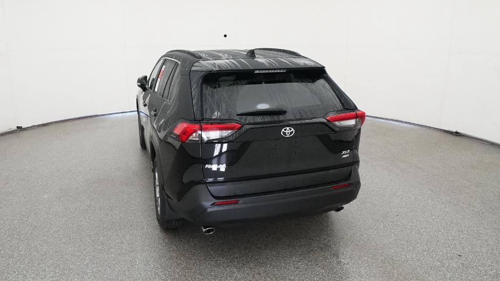 new 2025 Toyota RAV4 car, priced at $36,496