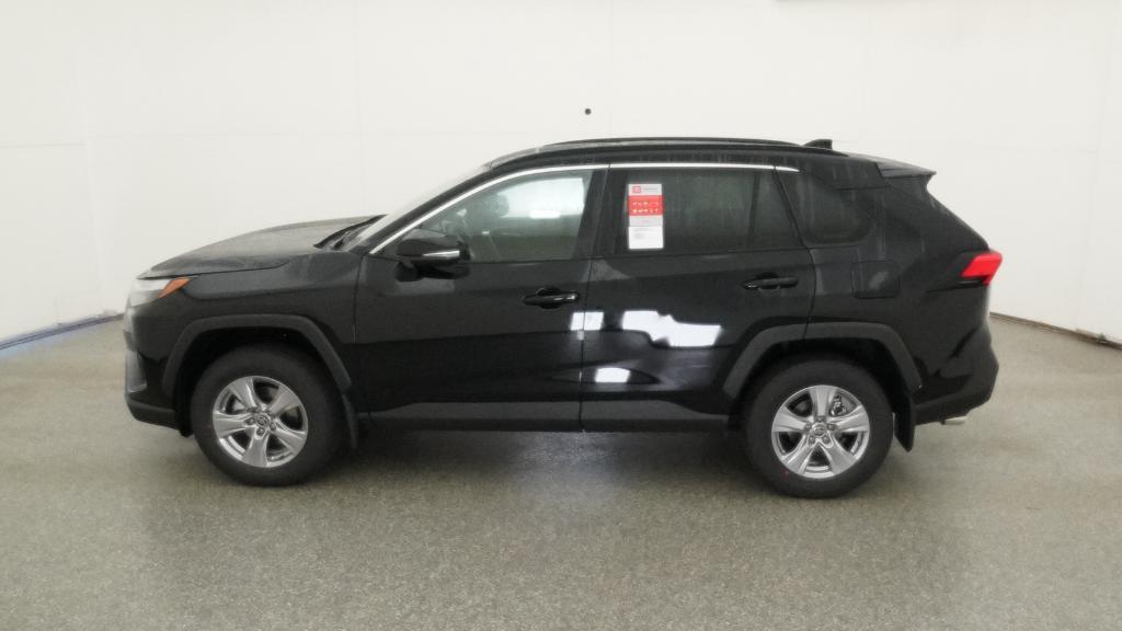 new 2025 Toyota RAV4 car, priced at $36,496