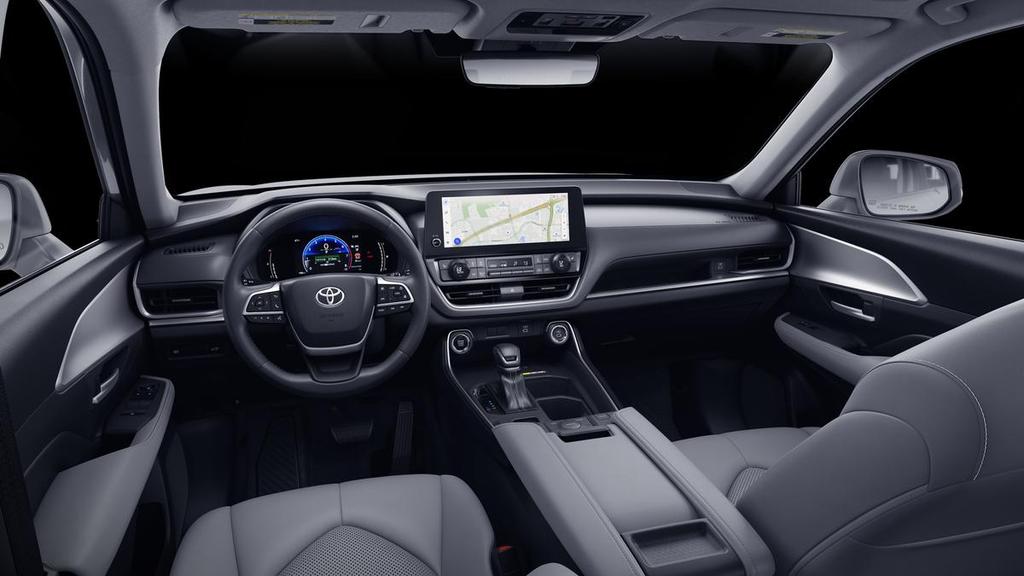 new 2026 Toyota Grand Highlander car, priced at $49,270