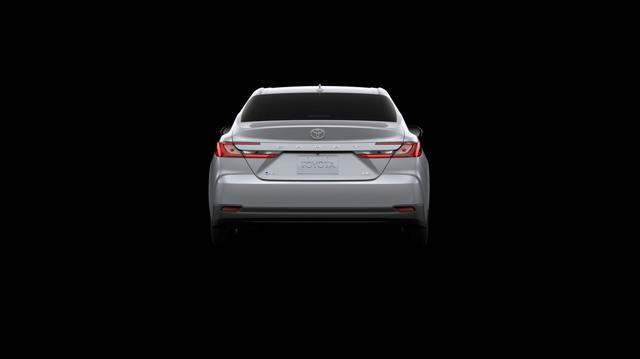 new 2025 Toyota Camry car, priced at $29,835