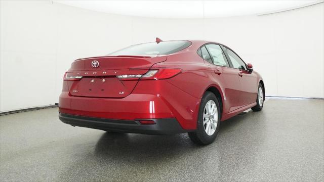 new 2025 Toyota Camry car, priced at $31,199