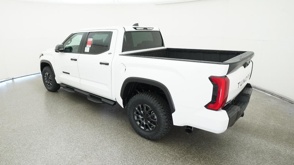 new 2025 Toyota Tundra car, priced at $61,389