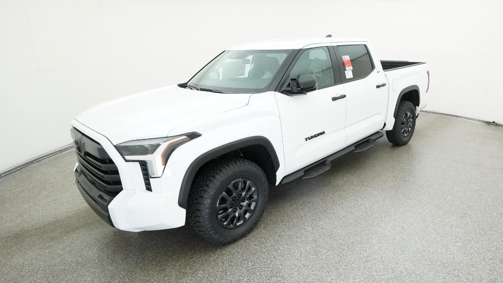 new 2025 Toyota Tundra car, priced at $61,389