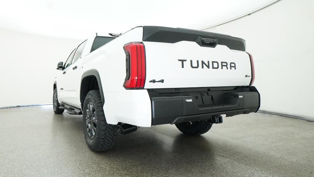 new 2025 Toyota Tundra car, priced at $61,389