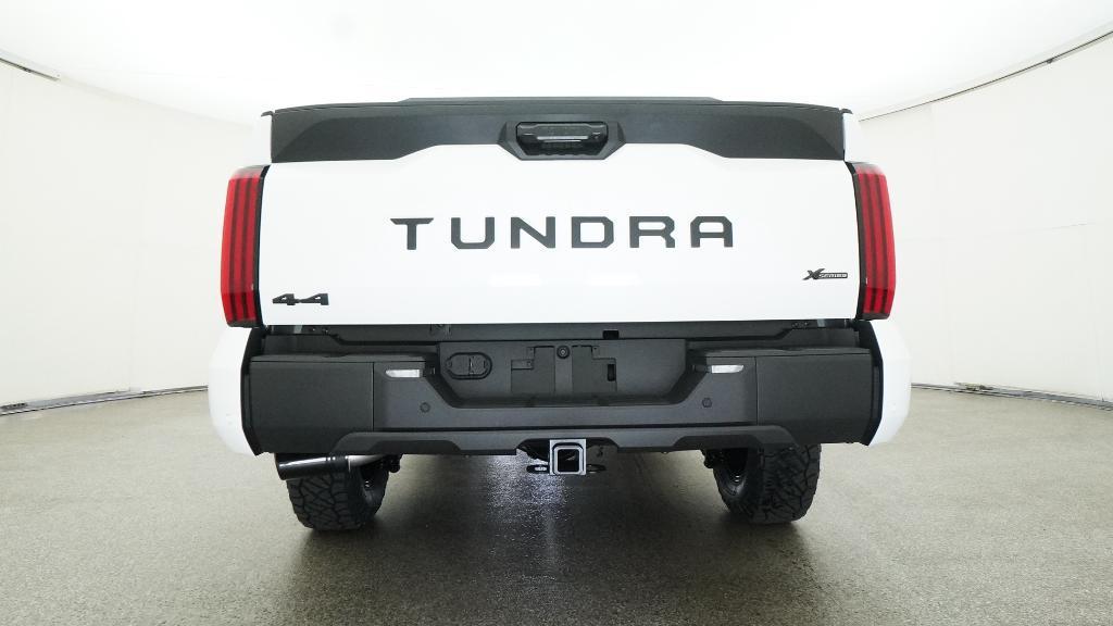 new 2025 Toyota Tundra car, priced at $61,389