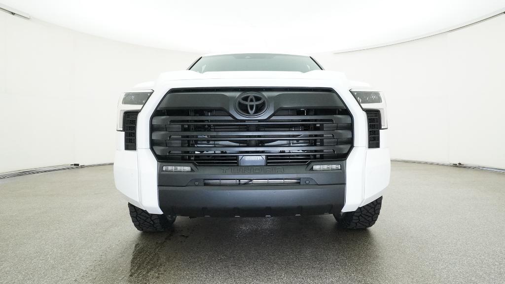 new 2025 Toyota Tundra car, priced at $61,389