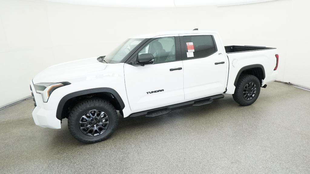 new 2025 Toyota Tundra car, priced at $61,389