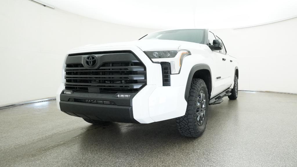 new 2025 Toyota Tundra car, priced at $61,389