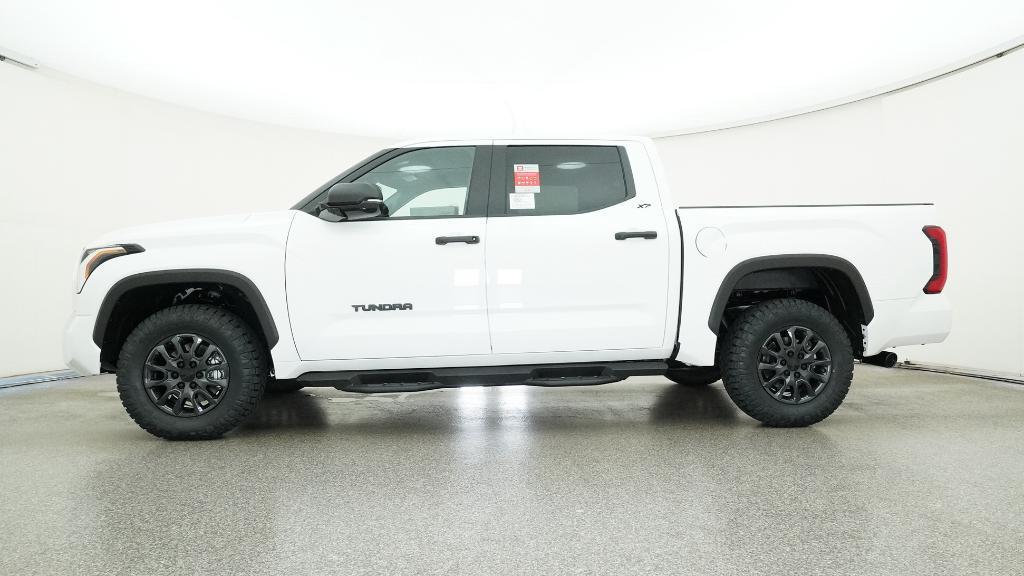 new 2025 Toyota Tundra car, priced at $61,389