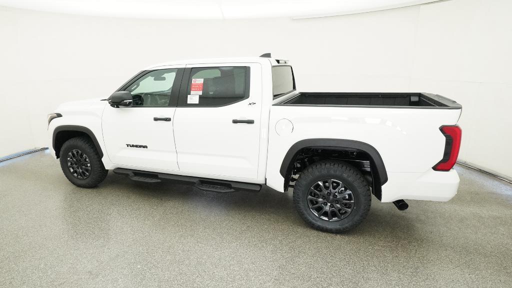 new 2025 Toyota Tundra car, priced at $61,389