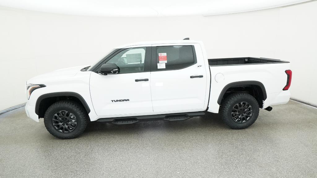 new 2025 Toyota Tundra car, priced at $61,389