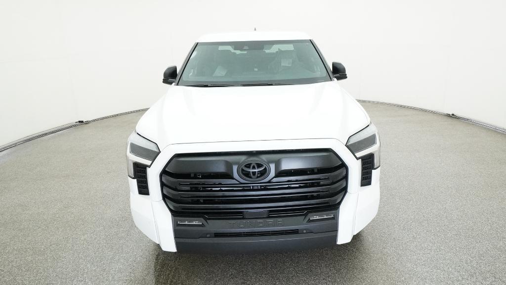 new 2025 Toyota Tundra car, priced at $61,389