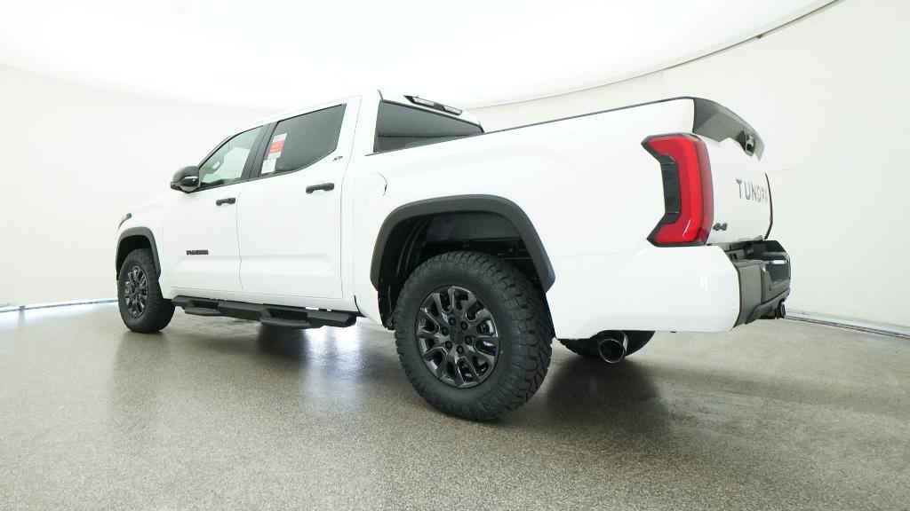 new 2025 Toyota Tundra car, priced at $61,389