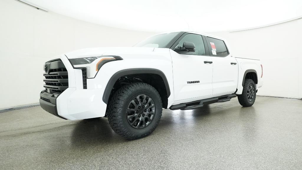 new 2025 Toyota Tundra car, priced at $61,389