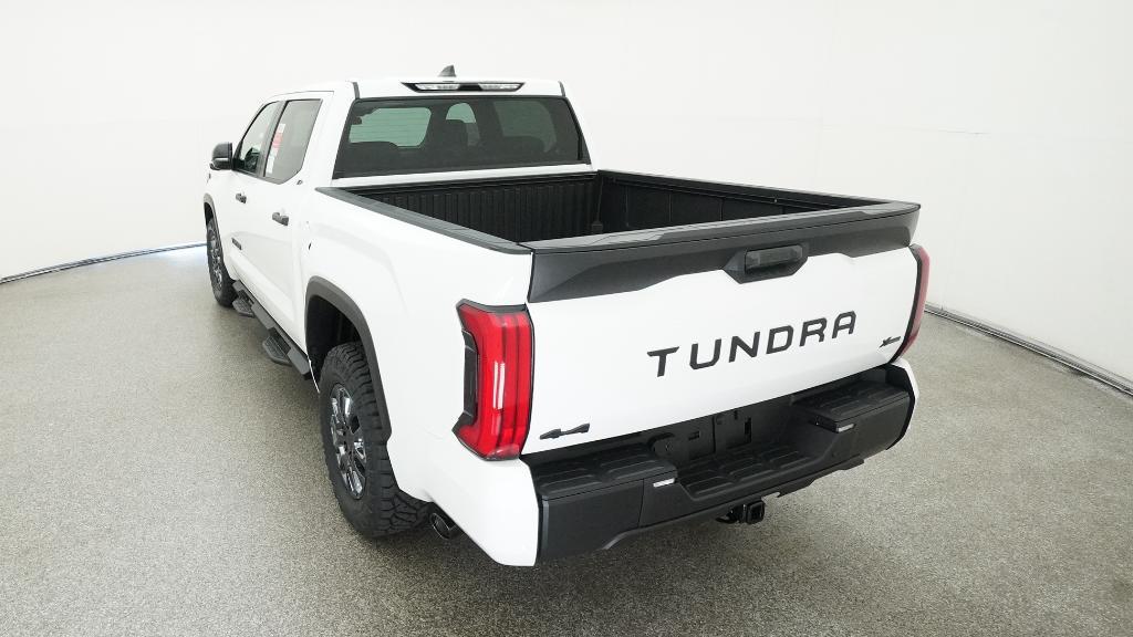 new 2025 Toyota Tundra car, priced at $61,389