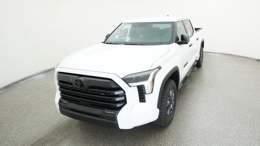 new 2025 Toyota Tundra car, priced at $61,389