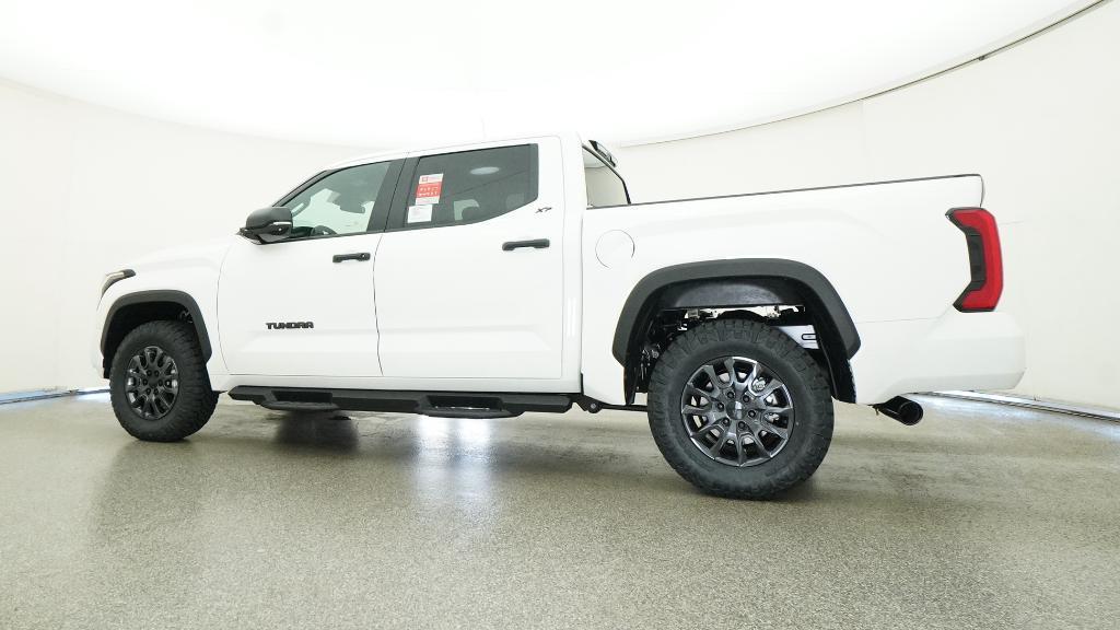 new 2025 Toyota Tundra car, priced at $61,389