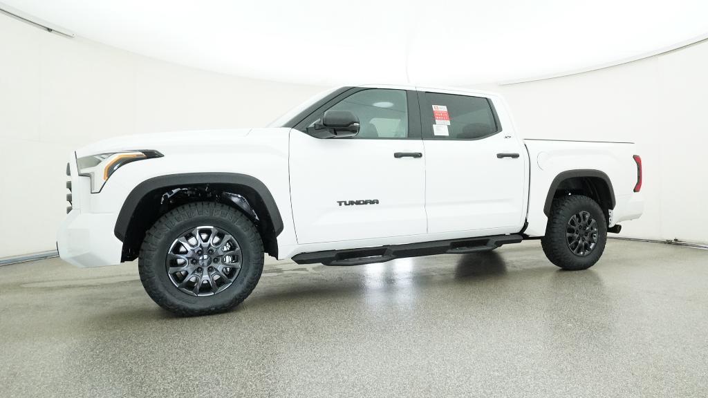 new 2025 Toyota Tundra car, priced at $61,389