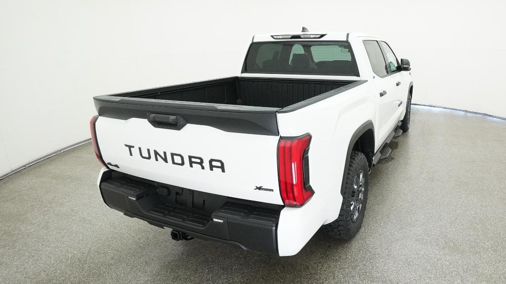 new 2025 Toyota Tundra car, priced at $61,389