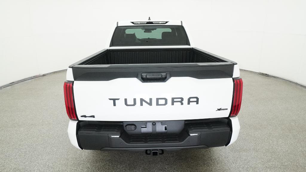 new 2025 Toyota Tundra car, priced at $61,389