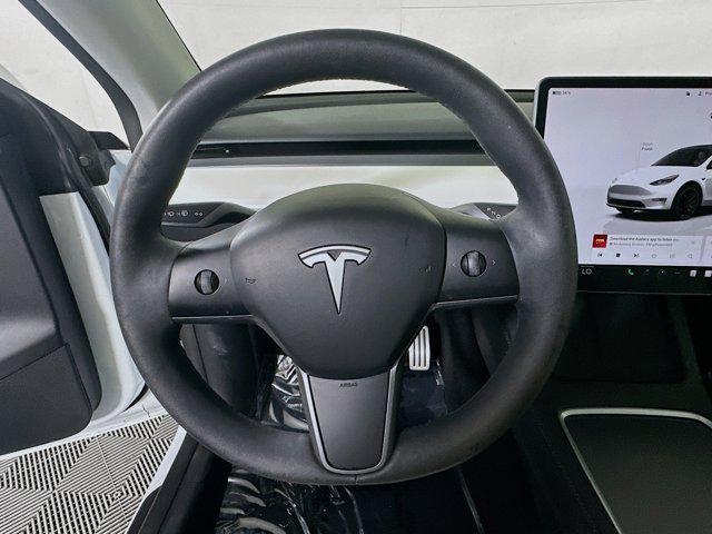 used 2023 Tesla Model Y car, priced at $31,799