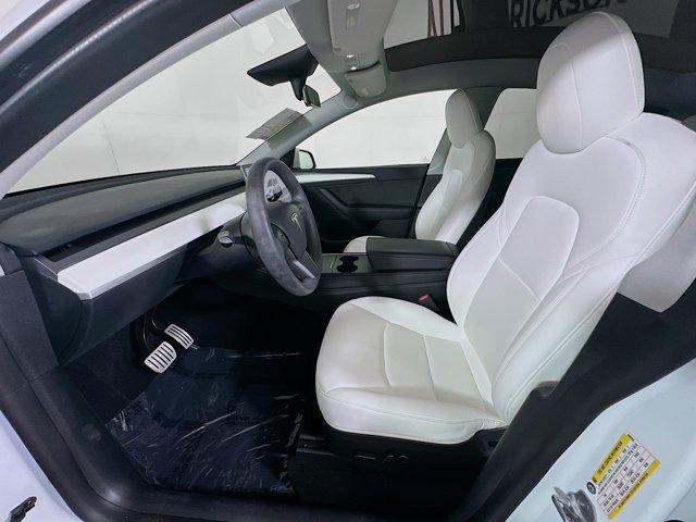 used 2023 Tesla Model Y car, priced at $31,799